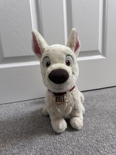 Disney Bolt Plush