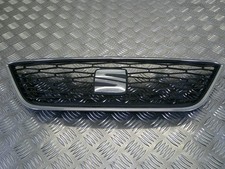 SEAT IBIZA SE FRONT GRILLE WITH BADGE 6J0853654G 2009-2014