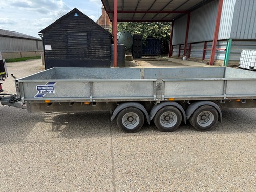 Ifor williams lm166g - ifor,