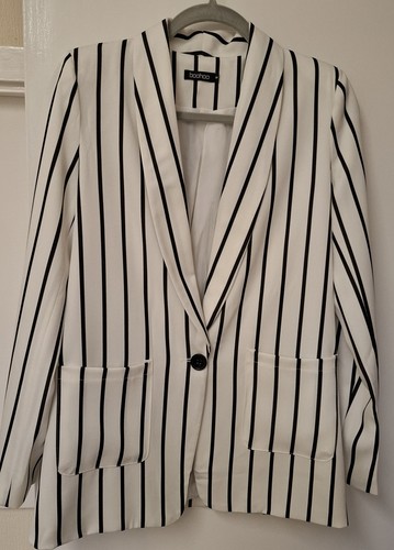 Boohoo white with black - boohoo,