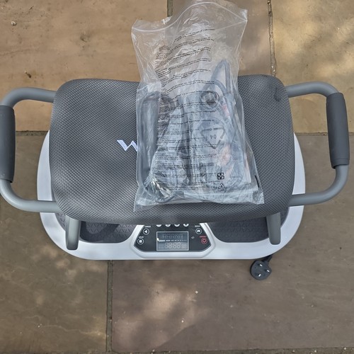 Wonder core vibration plate - wonder,