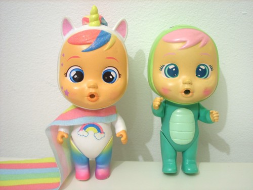 Cry babies magic tears - cry,