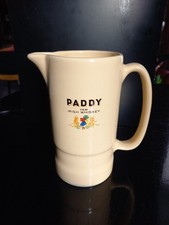 Paddy Old Irish Whisky Water