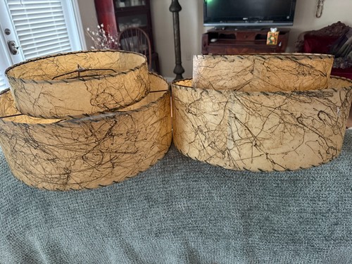 Vintage mcm modern fiberglass - vintage,