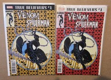 True Believers VENOM vs