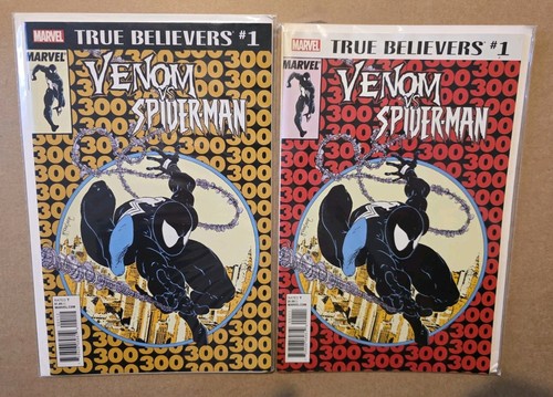 True believers venom - venom, vs