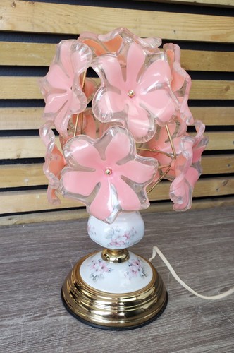 Sputnik eleven lucite - lucite, pink