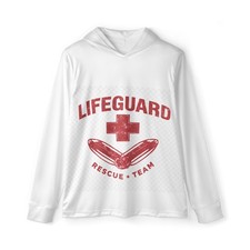 Lifeguard Rescue Team Warm Up