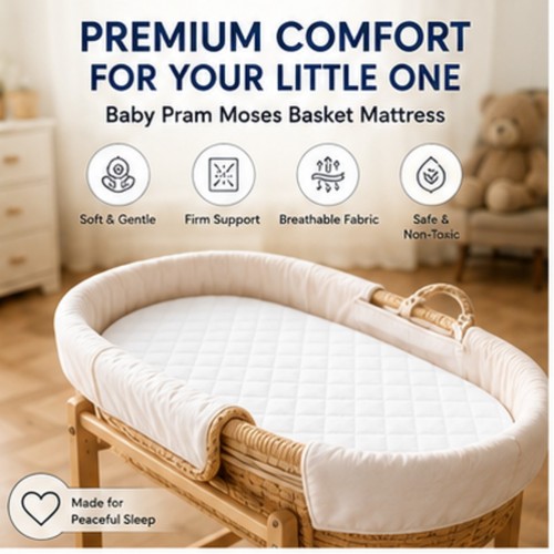 Baby pram moses basket - pram,