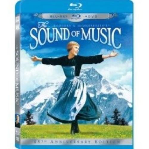 The sound music - music, blu-ray