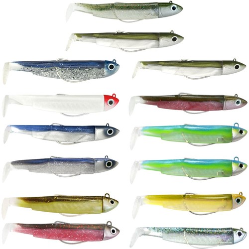 Fiiish black minnow no3 double - fiiish,