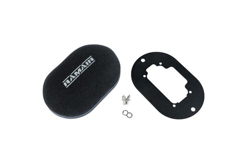 Ramair domed carb - filter, &