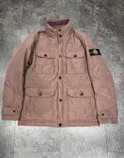 Stone Island Micro Reps Down