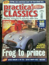 PRACTICAL CLASSICS MAGAZINE -