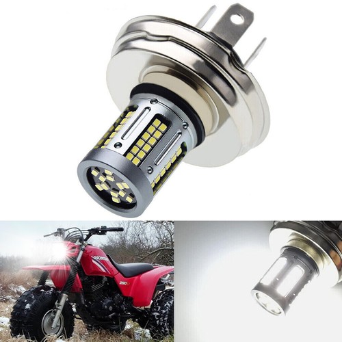 White led headlight - headlight, bulb
