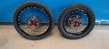 Wheels Honda CRF 150 Crf150r