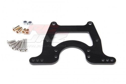 Jazrider aluminum shock - aluminum,