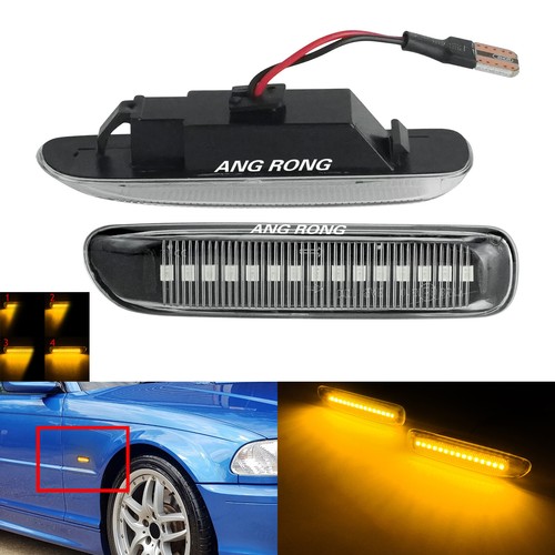 Dynamic led side repeater - led,