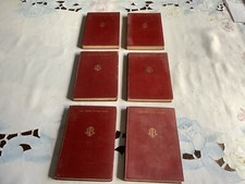 Set Of Six Books By John