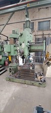 VEB radial arm drill 6 foot