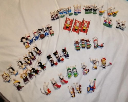 Rayman figures varies mini - rayman,