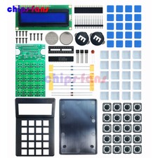 Calculator Electronic Production DIY Kit 51 Microcontroller Welding Exercise