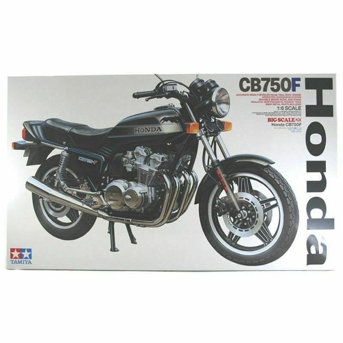 Tamiya 16020 honda cb750f - cb750f, bike
