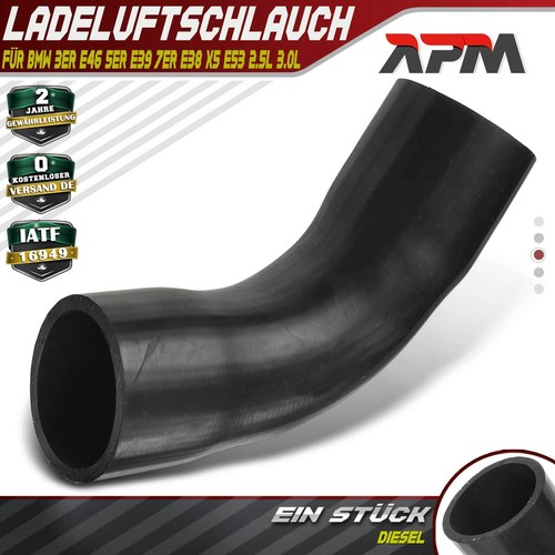 Air intake hose - turbo, for