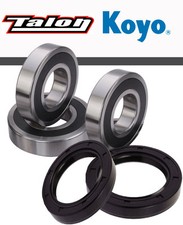 Rear Wheel Bearings for Talon Hub KTM RM RMZ KX KXF CR CRF YZ YZF 125 250 450