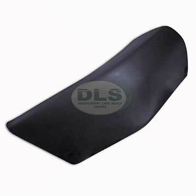 Front bumper end cap - rh,