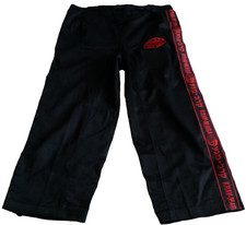 Krav Maga Black Trousers Full