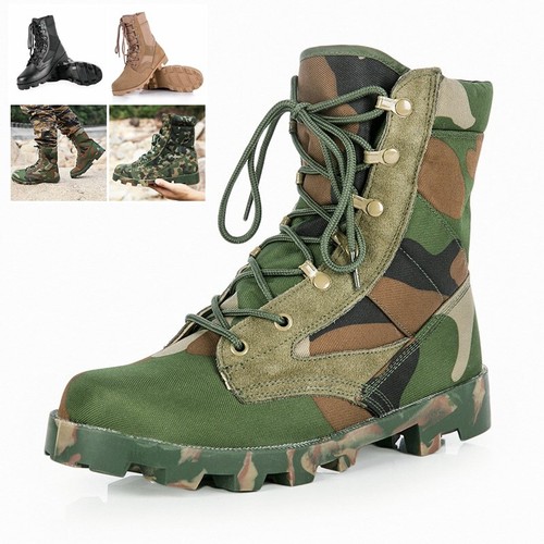 Mens outdoor tactical boots - tactical,