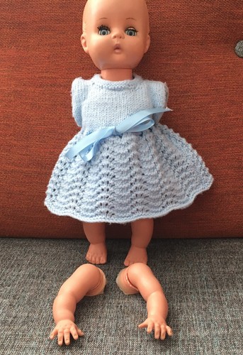 Vintage roddy doll totally - vintage,