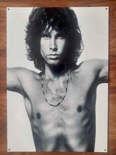 Jim morrison the - the, man
