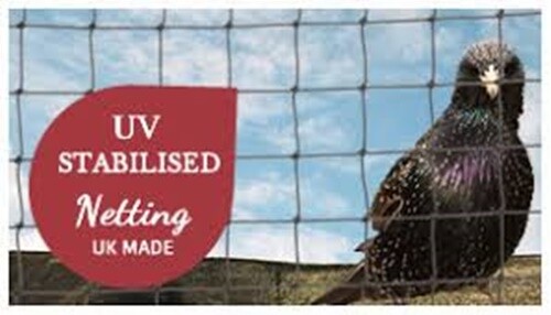 Garden netting heavy duty - netting, x