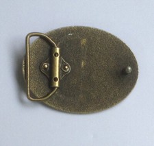 Men Western Cowboy Belt Buckle