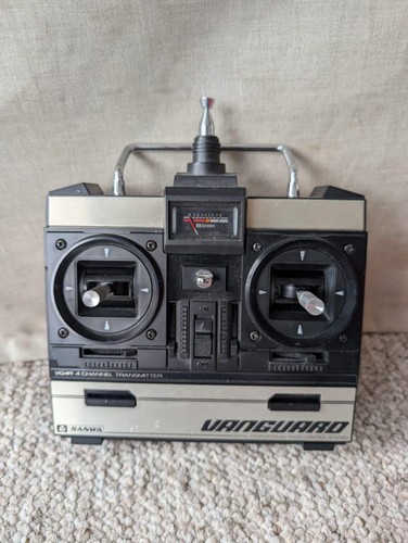 Sanwa vanguard vg4r - sanwa,