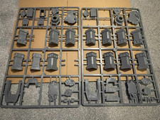 2 x Mines of Moria Balin's Tomb Terrain Sprue lord of the rings ON SPRUE