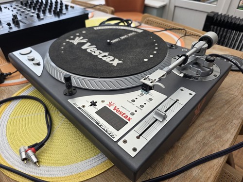 Vestax pdx d3s direct - pdx-d3s, drive