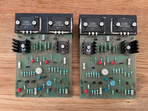 Naim nap 140 napa boards - naim,