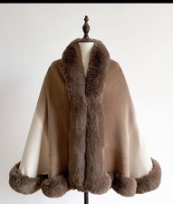 Luxury Plush Shawl Gradient