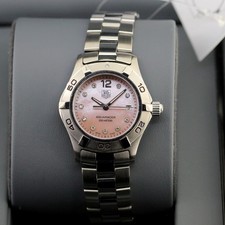 TAG HEUER Ladies Aquaracer