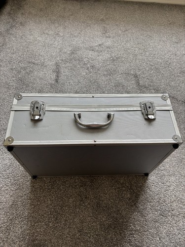 Large aluminium flight case - flight,