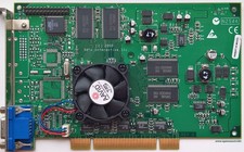 3DFX Voodoo 4 4500 PCI