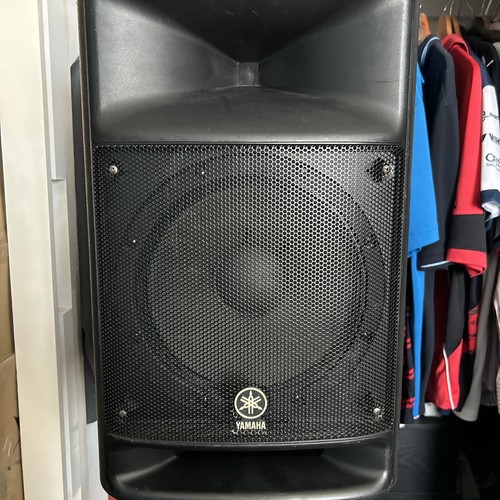 Yamaha stagepas 500 portable - stagepas,
