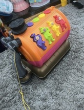 Teletubbies Noo Noo Pull Along