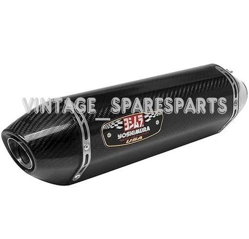 Yoshimura 192829 black 77 - 192829,