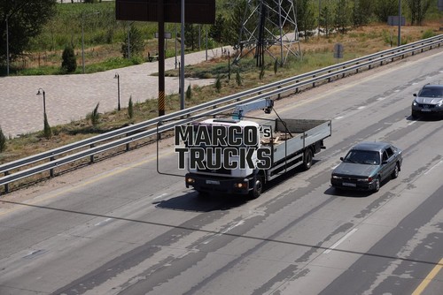 Truck photo man platform - truck,