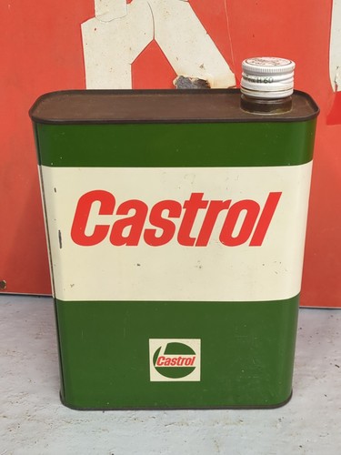 Vintage french castrol grand - vintage,