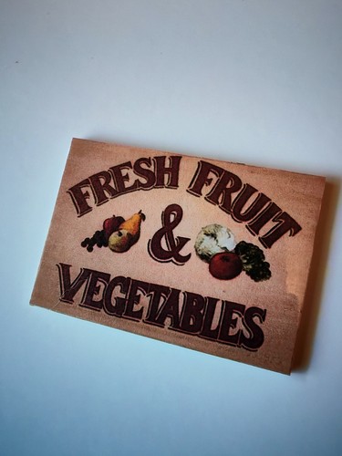 Fresh fruit vegetables - fresh, &